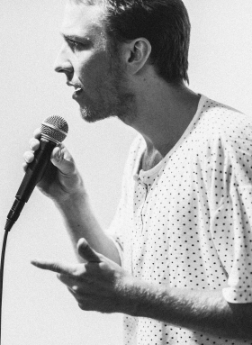 Luca Manuel Kieser (c) Karin Hackl