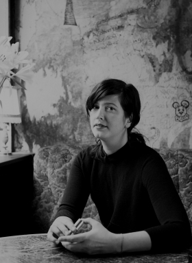 Karen Köhler (c) Julia Klug