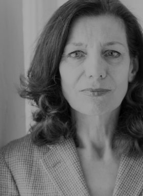 Ursula Krechel, Foto: Zörner