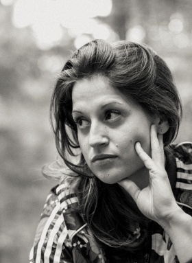 Angela Lehner, Foto: Ramona Waldner