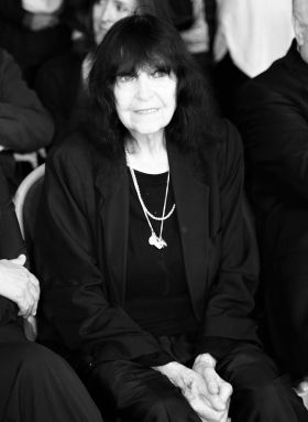 Friederike Mayröcker