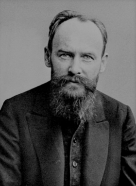 Christian Morgenstern,  Foto: picture alliance