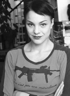 Maria Muhar