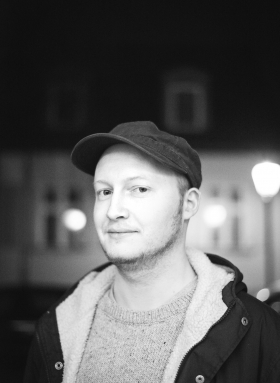 André Patten (c) Schirin Moaiyeri