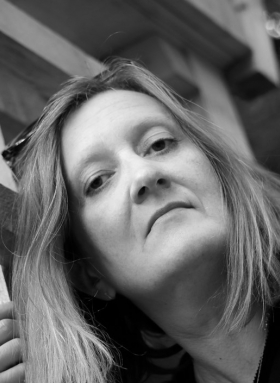 Sabine Scho, Foto: (c) Matthias Holtmann