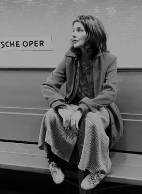 Elsye Suquilanda , Foto: Kollektiv Dunckerstrasse