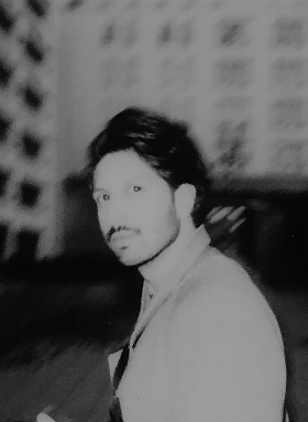 Ralph Tharayil, Foto: Helena Schmidt