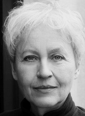 Ulrike Draesner, Foto: Alex Kobus
