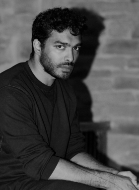 Senthuran Varatharajah , Foto: (C) Holm Uwe Burgemann