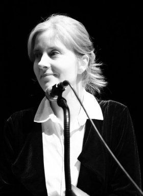 Sibylla Vričić Hausmann, Foto (c) Ulrich Schäfer-Newiger