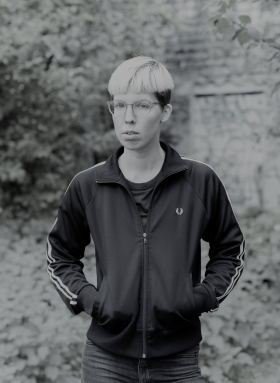 Bettina Wilpert, Foto: Sabrina Richmann