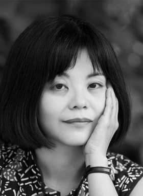 Yoko Tawada © Yves Noir