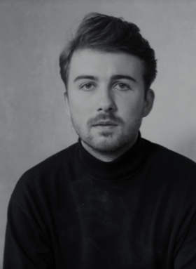 Moritz Zedar, Foto: Nathalie Valeska