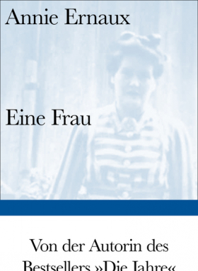 Eine Frau 