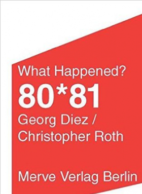Georg Dietz, Christopher Roth, What happened?