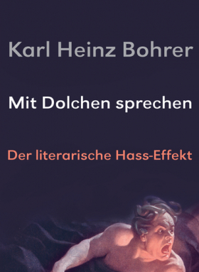 Mit Dolchen sprechen - Der literarische Hass-Effekt