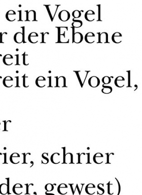 Rainer René Mueller, POÈMES / POETRA 