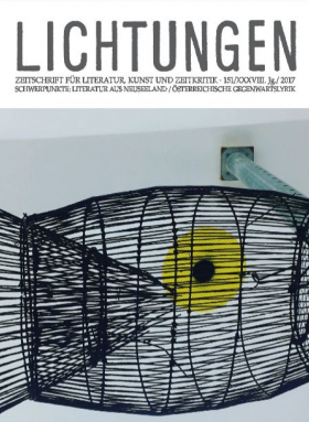 Zeitschrift für Literatur, Kunst und Zeitkritik