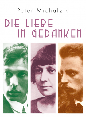 Die Geschichte von Boris Pasternak, Marina Zwetajewa und Rainer Maria Rilke