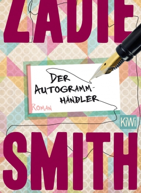 Der Autogrammhändler, Zadie Smith