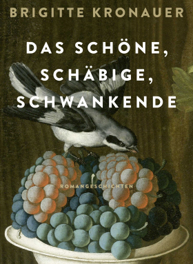Das Schöne, Schäbige, Schwankende / Romangeschichten, Brigitte Kronauer, Klett-Cotta 2019
