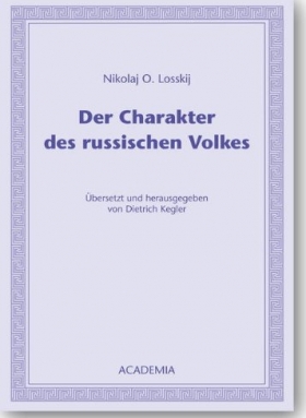 Der Charakter des russischen Volkes