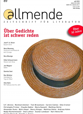 Allmende 89