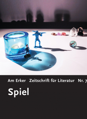 Am Erker 72, Spiel - Zeitschrift für Literatur