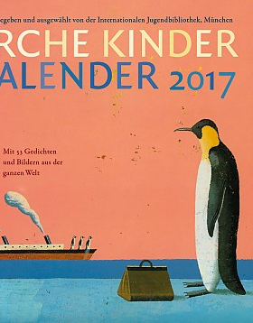 Arche Kinder Kalender 2017