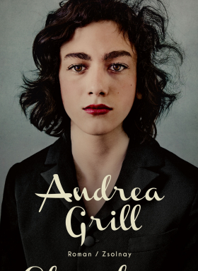 Cherubino, Andrea Grill, Zsolnay 2019