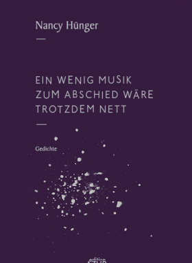 Ein wenig Musik zum Abschied wäre trotzdem nett
