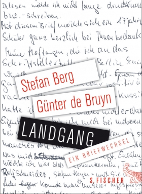 Landgang, Stefan Berg + Günter de Bruyn