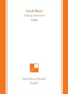 Anfang von etwas