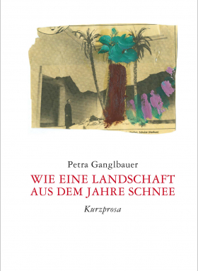 Wie eine Landschaft aus dem Jahre Schnee