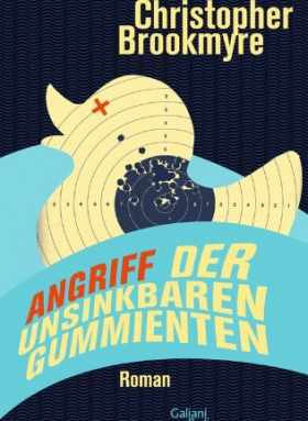 Angriff der unsinkbaren Gummienten, Brookmyre