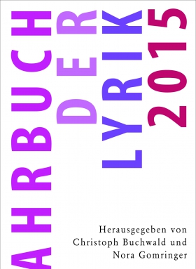 Jahrbuch der Lyrik 2015