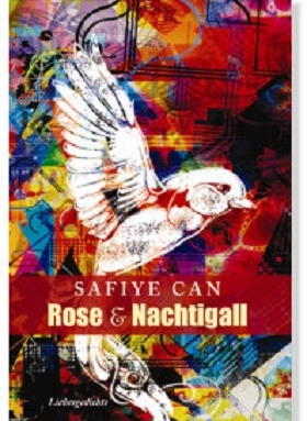 Rose und Nachtigall, Gedichte, Verlag Größenwahn