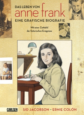 Das Leben von Anne Frank
