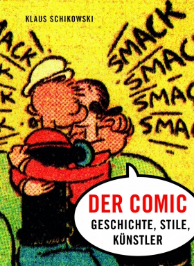 Der Comic, Klaus Schikowski, Reclam