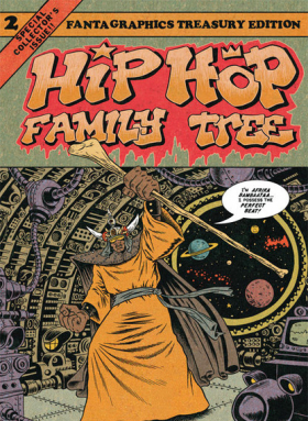 Piskor, Hip Hop Family Tree Volume 2