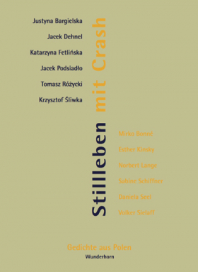 Stillleben mit Crash, Caroline Rudolph, Hans Thill