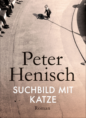 Suchbild mit Katze, Peter Henisch