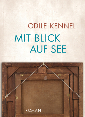 Mit Blick auf See