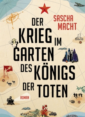 DER KRIEG IM GARTEN DES KÖNIGS DER TOTEN