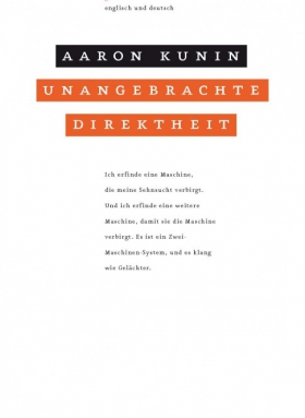 UNANGEBRACHTE DIREKTHEIT