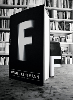 F, Daniel Kehlmann, Rowohlt Reinbek