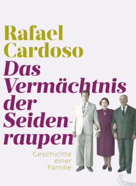 Das Vermächtnis der Seidenraupen