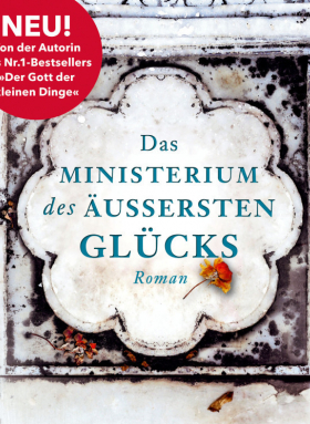 Das Ministerium des äußersten Glücks
