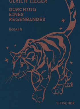 Durchzug eines Regenbandes