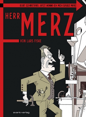 Lars Fiske, Herr Merz, Avant Verlag